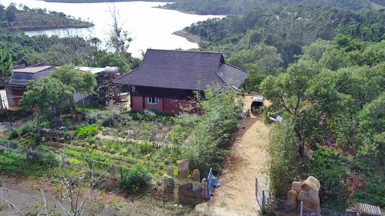 Phuong Nam Gia Trang Farmstay جيا نغيا المظهر الخارجي الصورة
