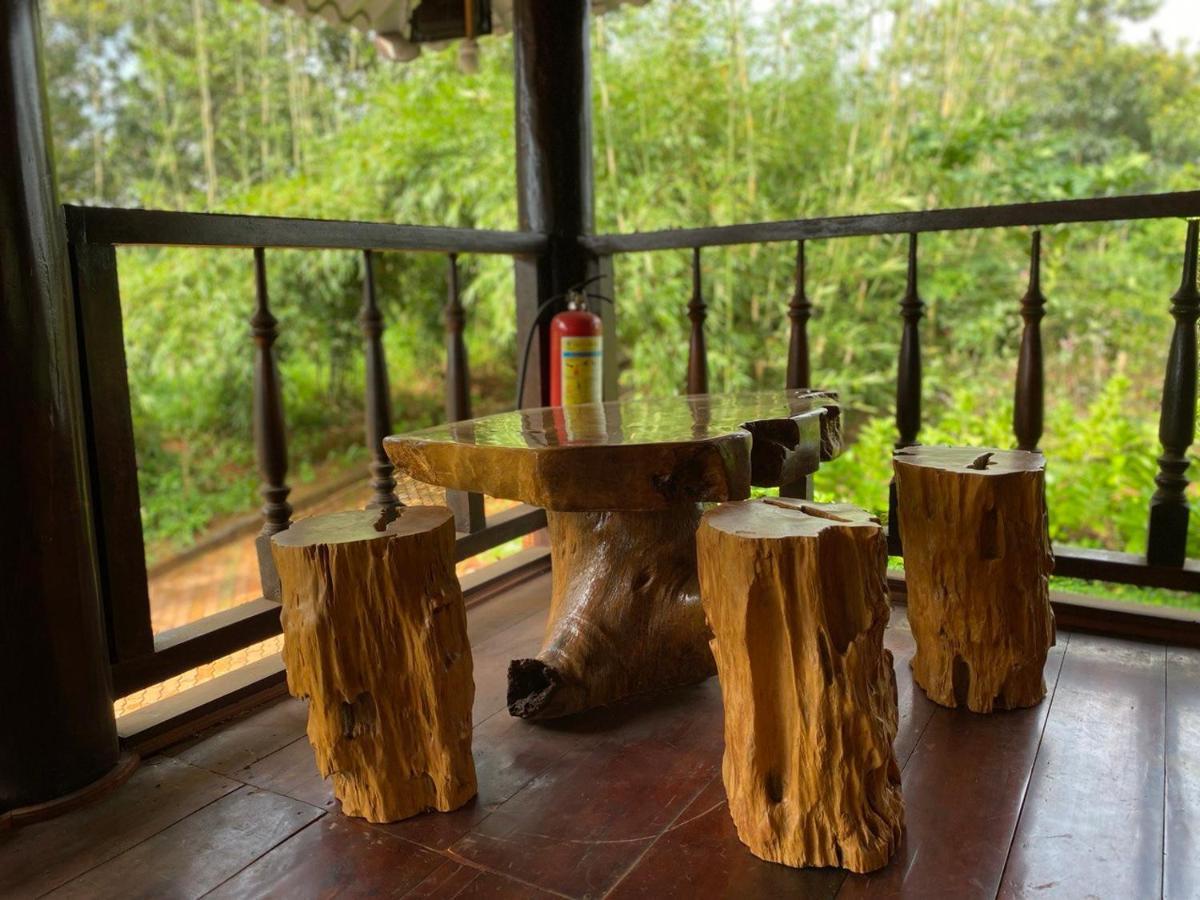 Phuong Nam Gia Trang Farmstay جيا نغيا المظهر الخارجي الصورة