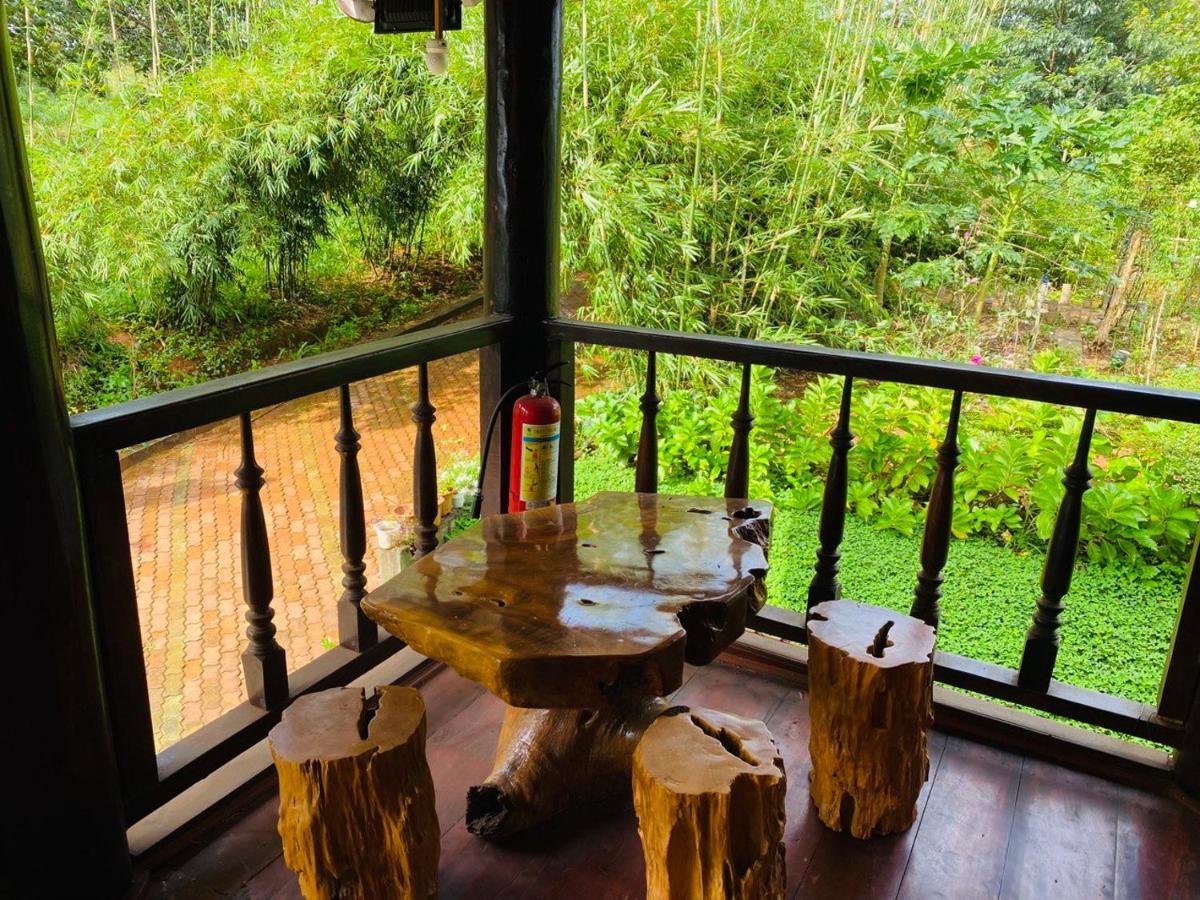 Phuong Nam Gia Trang Farmstay جيا نغيا المظهر الخارجي الصورة