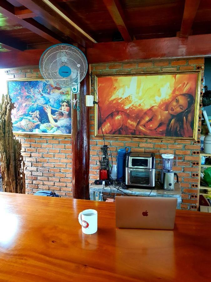 Phuong Nam Gia Trang Farmstay جيا نغيا المظهر الخارجي الصورة