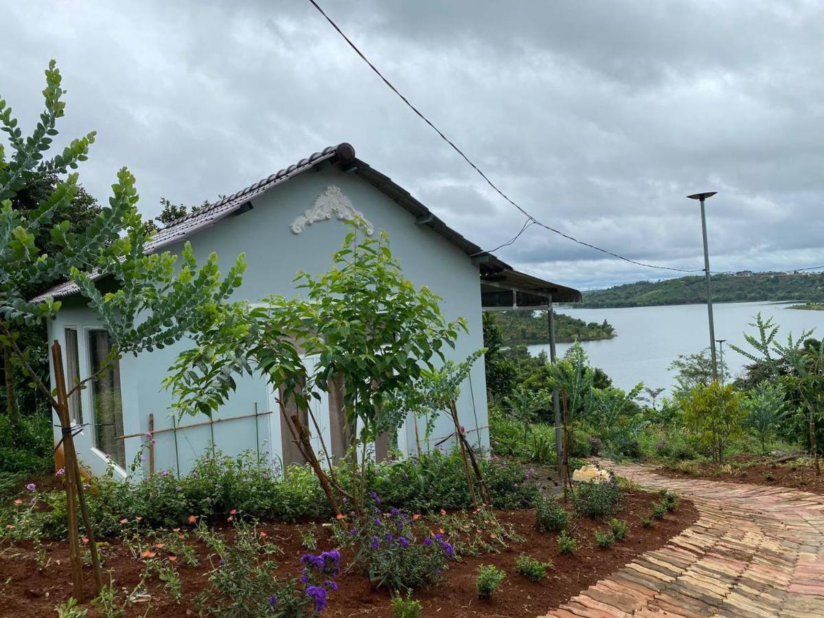 Phuong Nam Gia Trang Farmstay جيا نغيا المظهر الخارجي الصورة