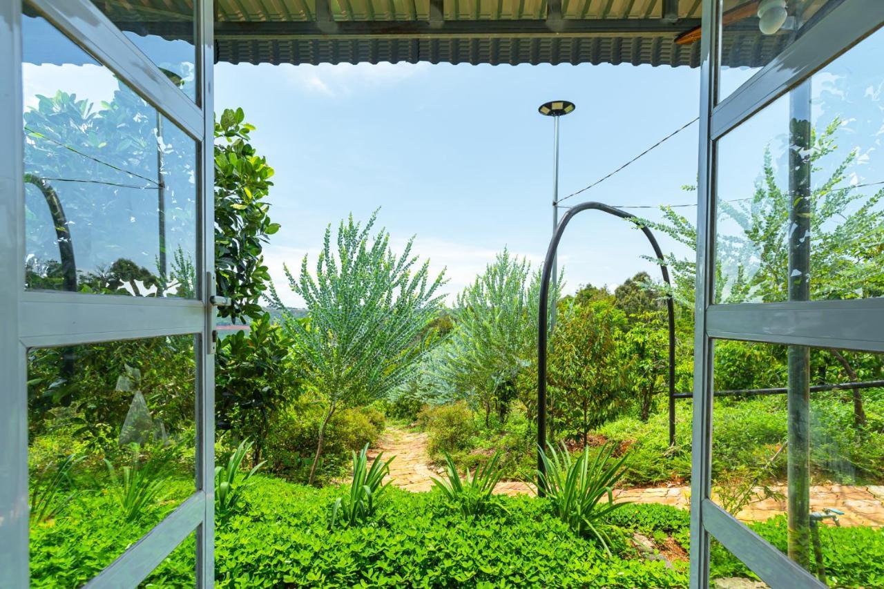 Phuong Nam Gia Trang Farmstay جيا نغيا المظهر الخارجي الصورة