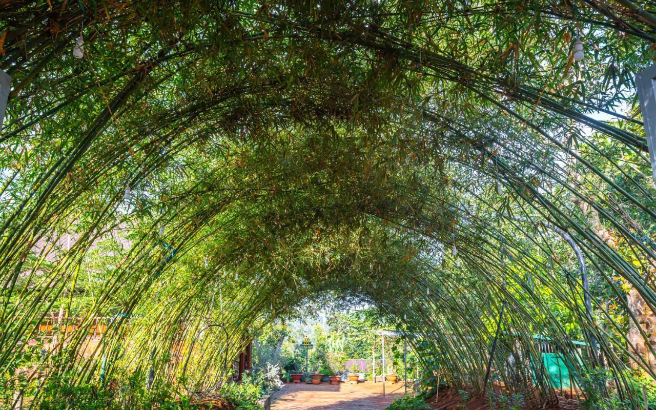 Phuong Nam Gia Trang Farmstay جيا نغيا المظهر الخارجي الصورة