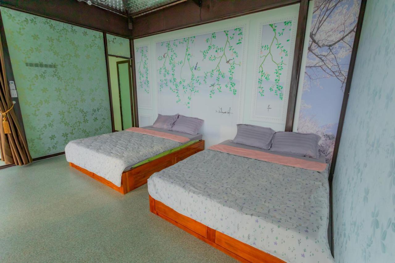 Phuong Nam Gia Trang Farmstay جيا نغيا المظهر الخارجي الصورة