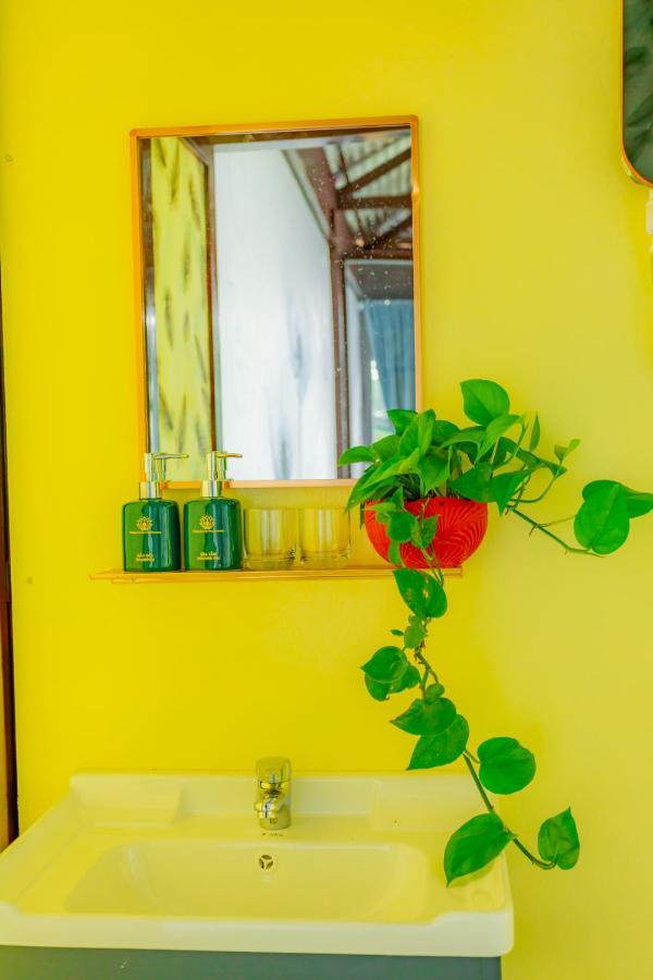 Phuong Nam Gia Trang Farmstay جيا نغيا المظهر الخارجي الصورة