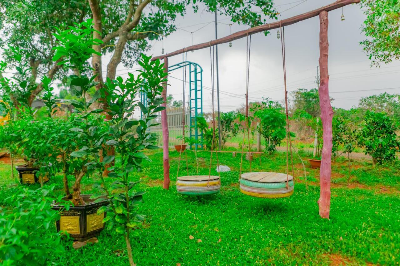 Phuong Nam Gia Trang Farmstay جيا نغيا المظهر الخارجي الصورة