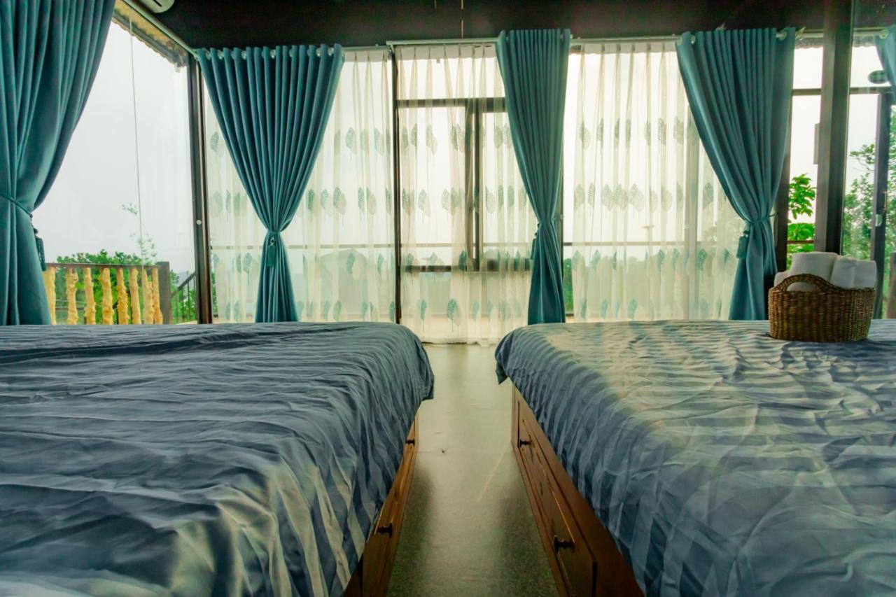 Phuong Nam Gia Trang Farmstay جيا نغيا المظهر الخارجي الصورة