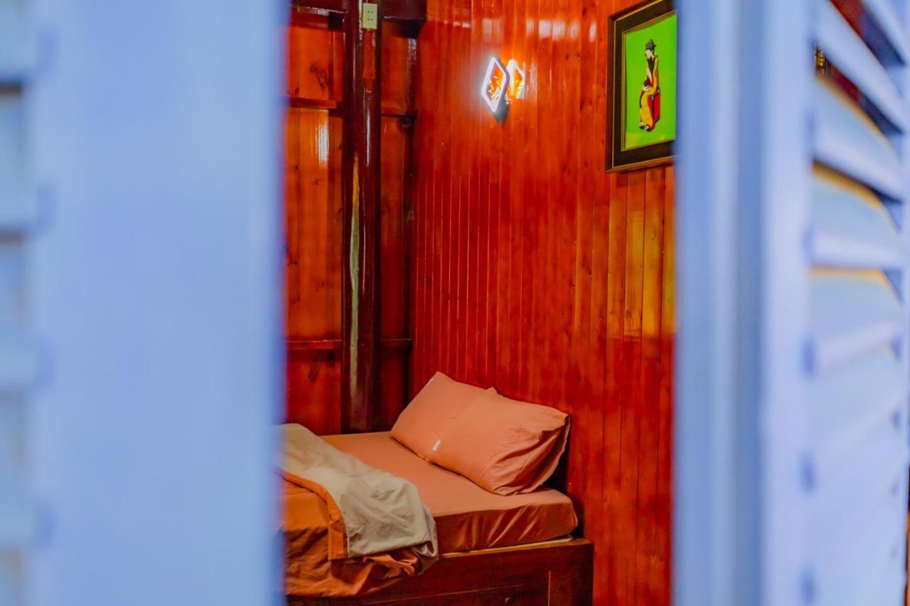 Phuong Nam Gia Trang Farmstay جيا نغيا المظهر الخارجي الصورة