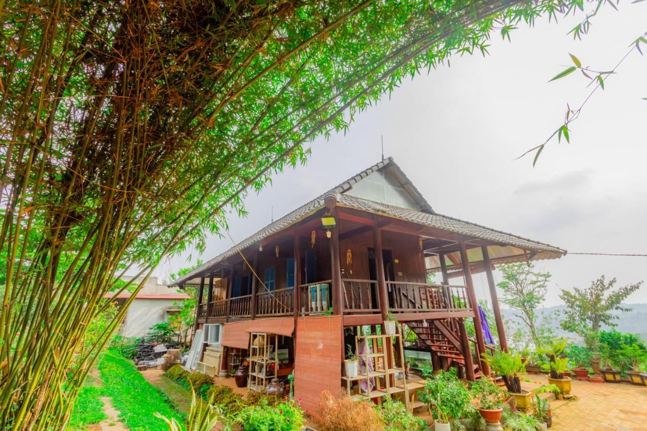 Phuong Nam Gia Trang Farmstay جيا نغيا المظهر الخارجي الصورة
