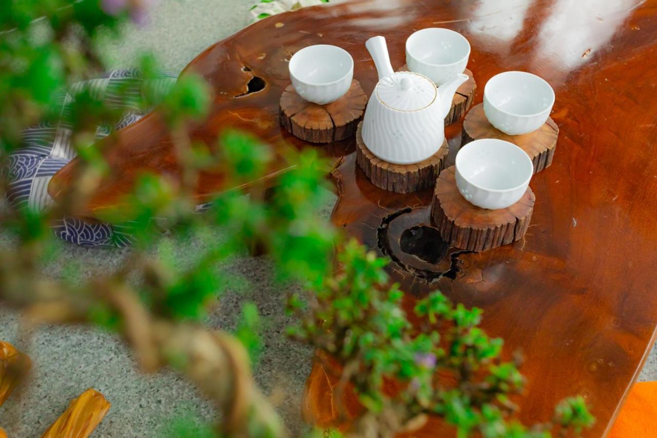 Phuong Nam Gia Trang Farmstay جيا نغيا المظهر الخارجي الصورة