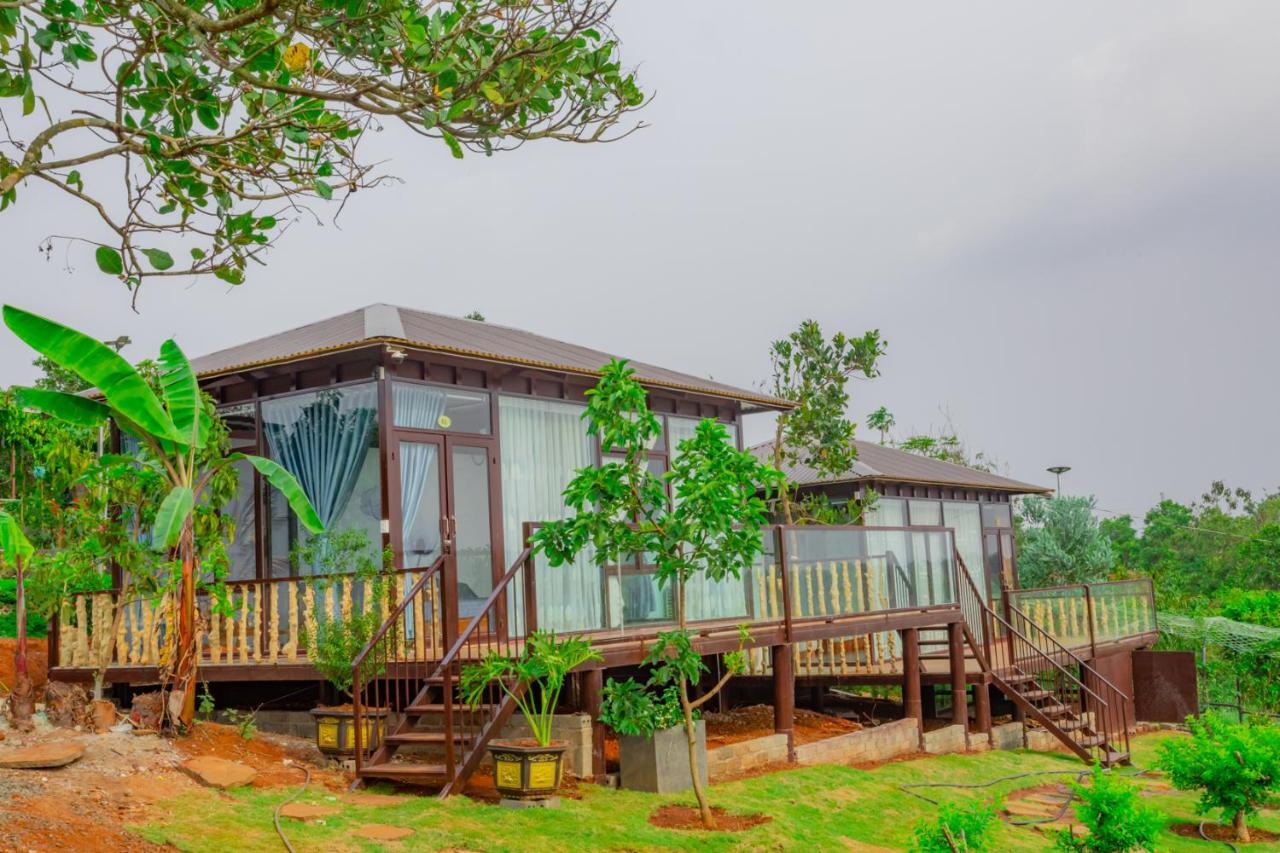 Phuong Nam Gia Trang Farmstay جيا نغيا المظهر الخارجي الصورة