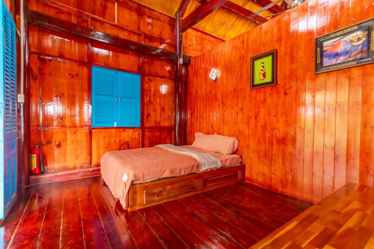 Phuong Nam Gia Trang Farmstay جيا نغيا المظهر الخارجي الصورة