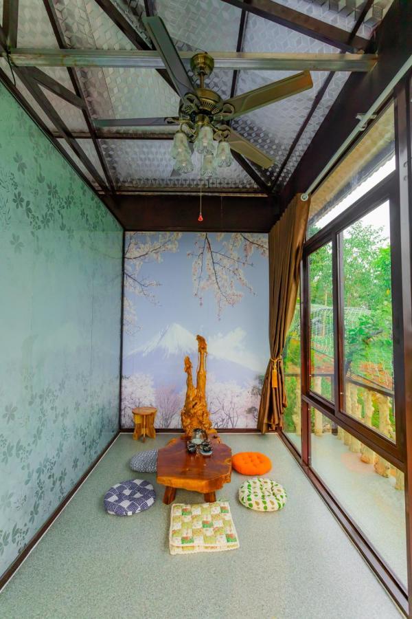 Phuong Nam Gia Trang Farmstay جيا نغيا المظهر الخارجي الصورة