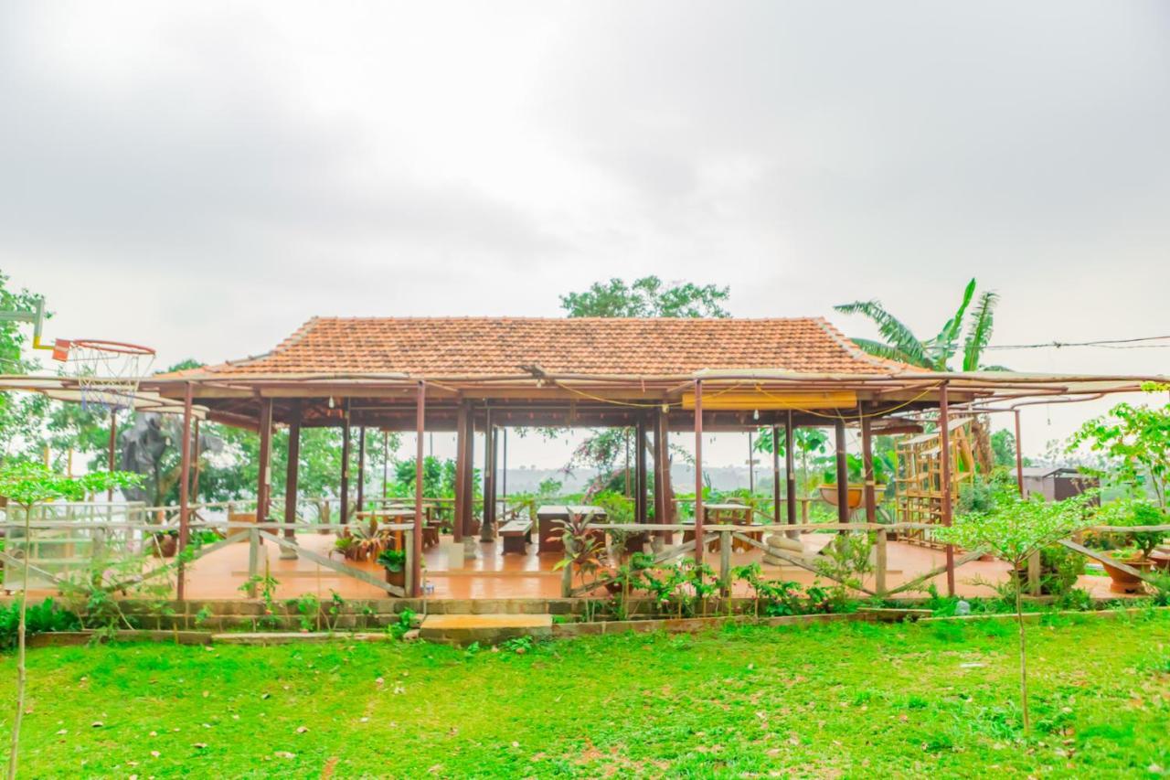 Phuong Nam Gia Trang Farmstay جيا نغيا المظهر الخارجي الصورة